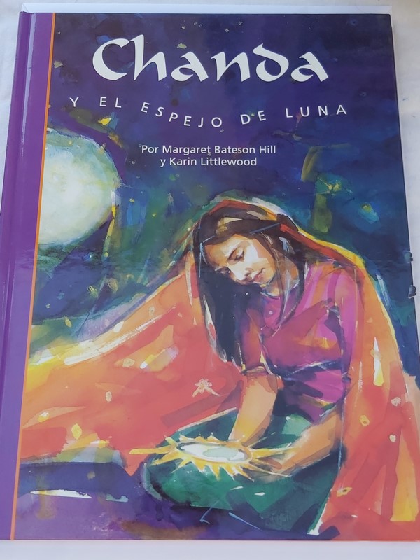 Chanda y el espejo de la luna