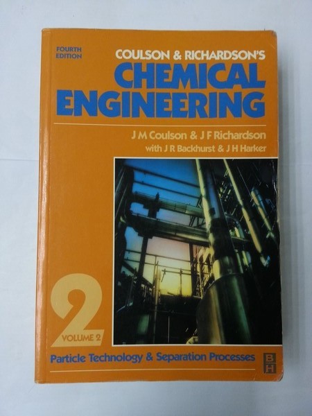 Chemical engineering. 2