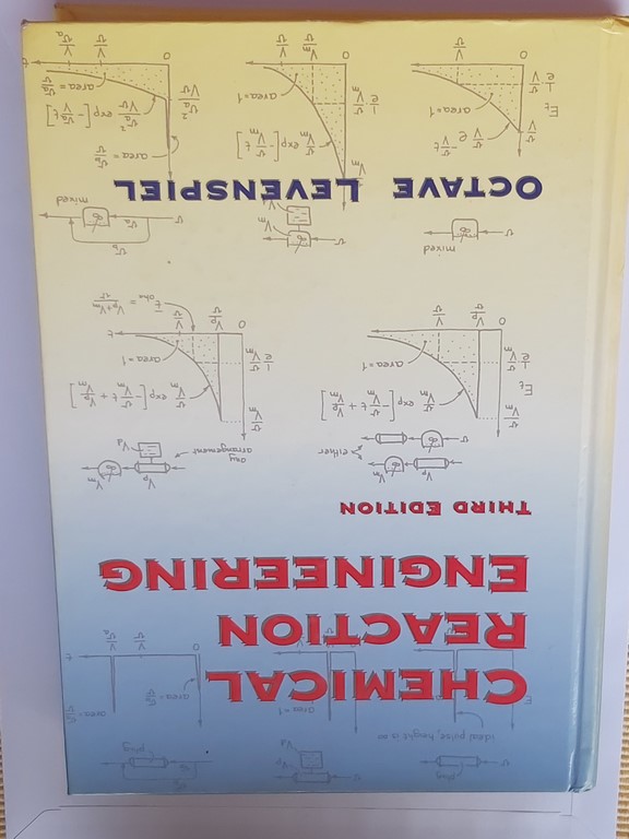 Chemical Reactión Engineering