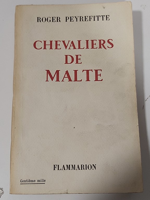 Chevaliers de Malte