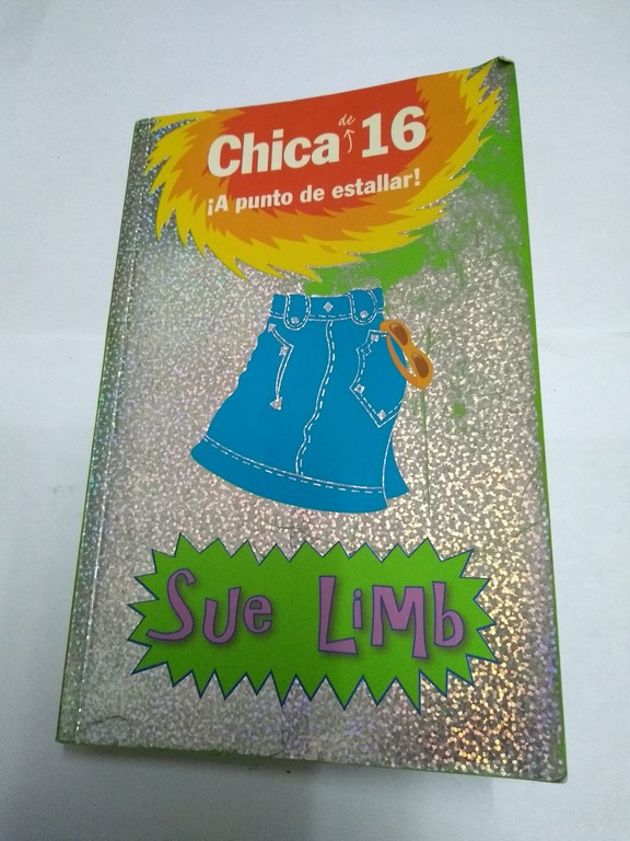 Chica de 16 ¡A punto de estallar!