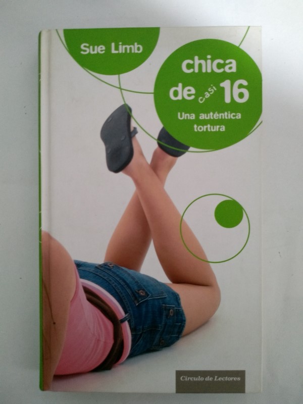 Chica de casi 16