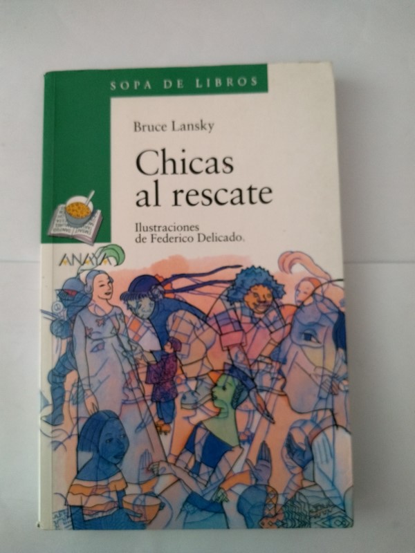 Chicas al rescate