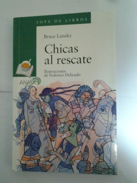 Chicas al rescate