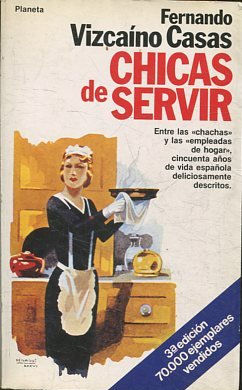 CHICAS DE SERVIR.