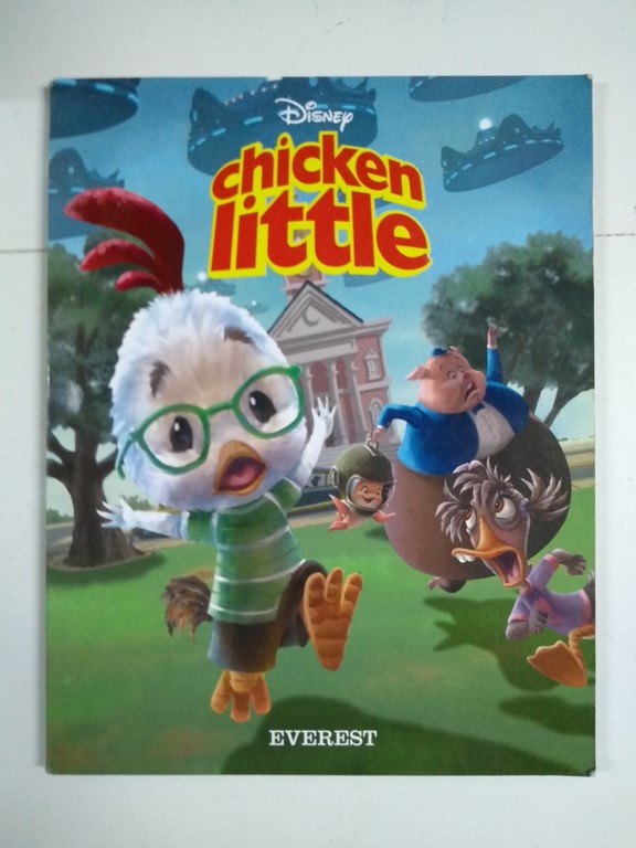 Chicken little