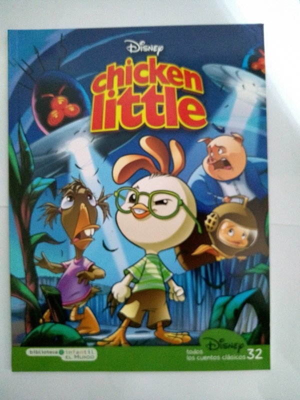 Chicken little