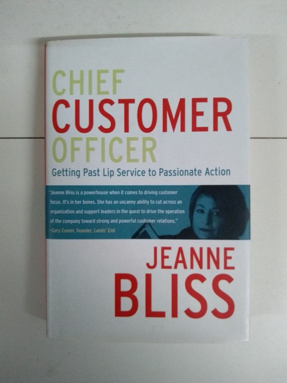 Chief Customer Officer