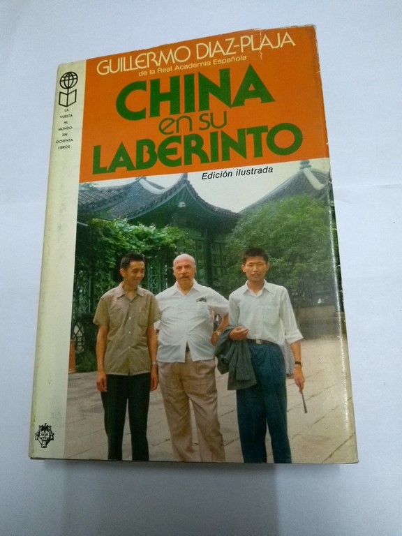 China en su laberinto