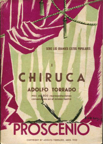 CHIRUCA.