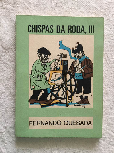 Chispas da roda, III