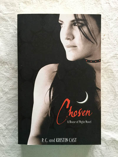 Chosen (A House of night novel)