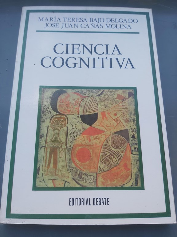 CIENCIA COGNITIVA.