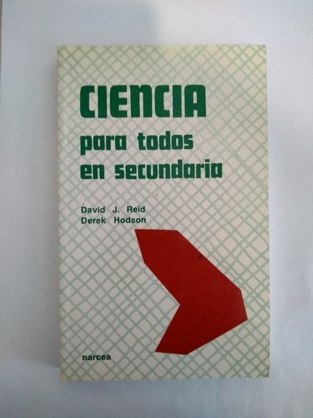 Ciencia para todos en secundaria