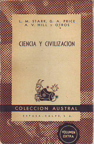 CIENCIA Y CIVILIZACION.