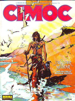 CIMOC. NUMERO 112.