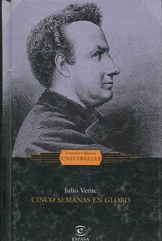 CINCO SEMANAS EN GLOBO.