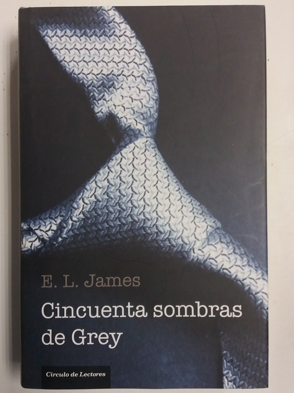 Cincuenta sombras de Grey