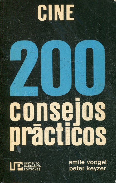 CINE 200 CONSEJOS PRACTICOS.