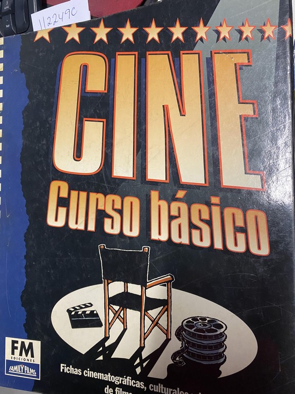 CINE CURSO BASICO. CINE CURSO PRACTICO.