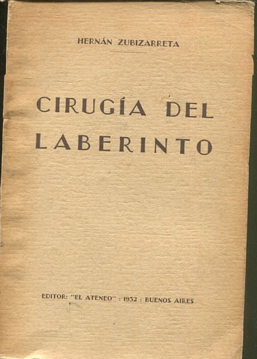 CIRUGIA DEL LABERINTO.