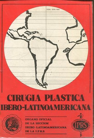 CIRUGIA PLASTICA IBERO-LATINOAMERICANA.