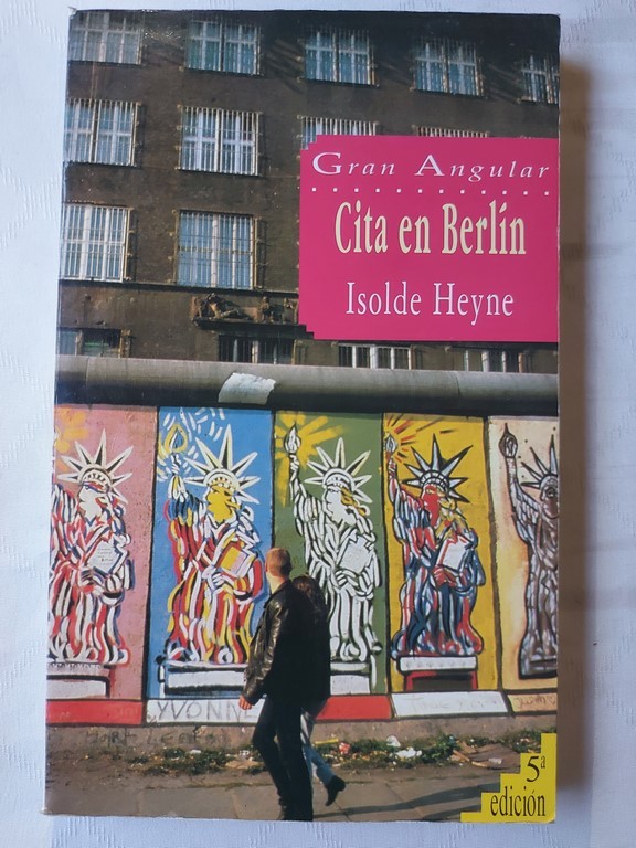 Cita en Berlin