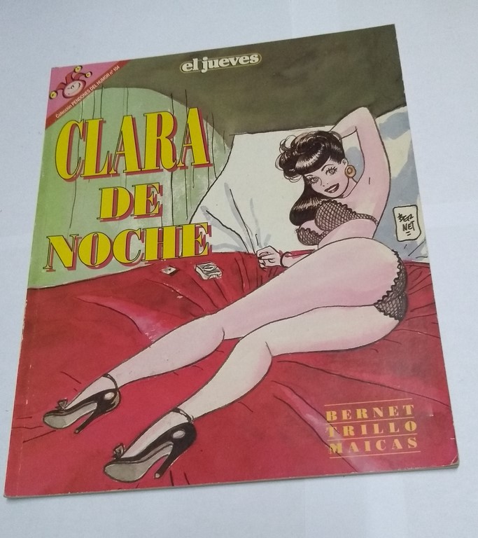 Clara de noche