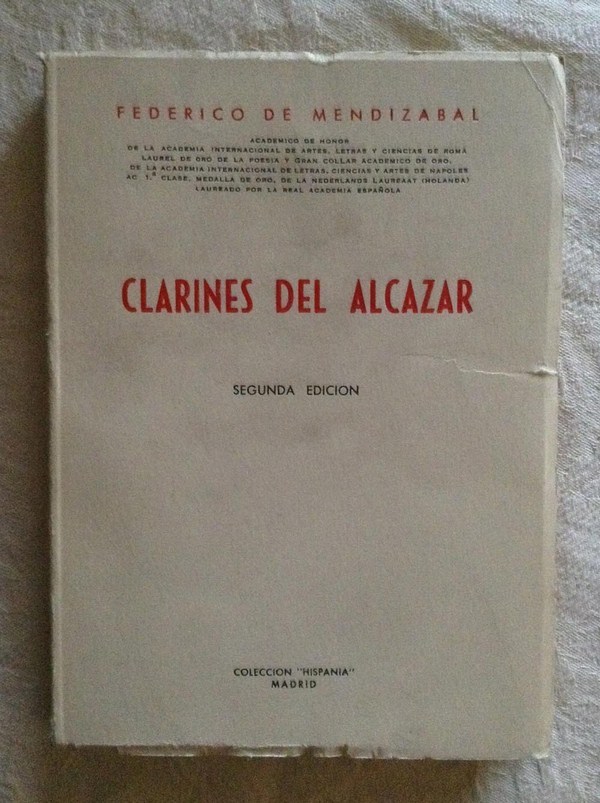 Clarines del Alcazar