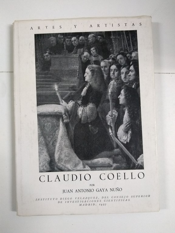 Claudio Coello