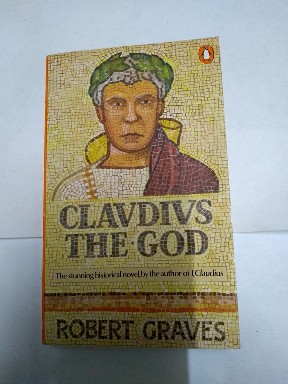 Claudius the god