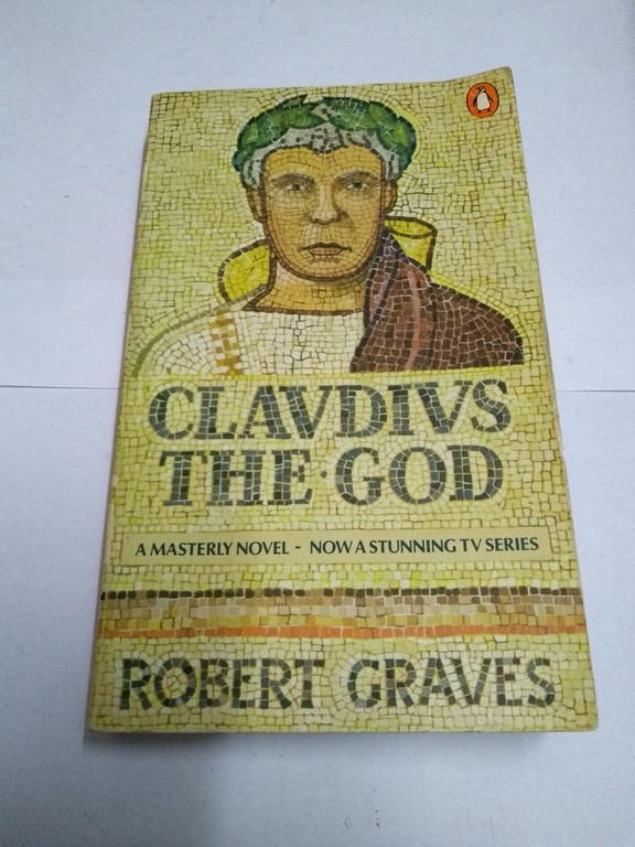 Claudius the God