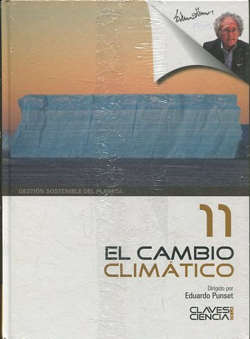 CLAVES DE LA CIENCIA  11 EL CAMBIO CLIMATICO.