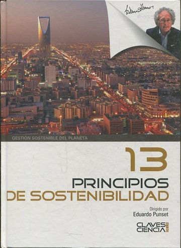 CLAVES DE LA CIENCIA  13 PRINCIPIOS DE SOSTENIBILIDAD.