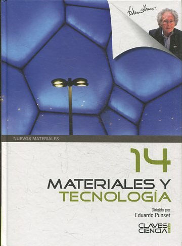 CLAVES DE LA CIENCIA  14 MATERIALES Y TECNOLOGIA.