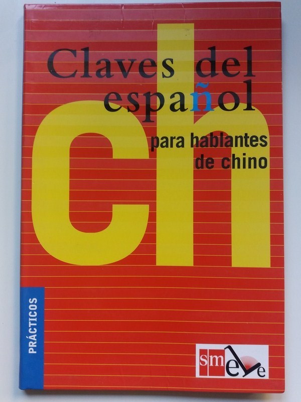 Claves español para hablantes de chino