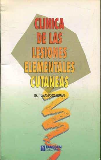 CLINICA DE LAS LESIONES ELEMENTALES CUTANEAS.