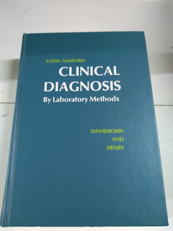 Clinical Diagnosis