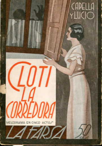 CLOTI LA CORREDORA.