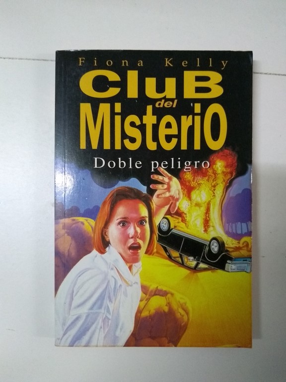 Club del Misterio. Doble peligro