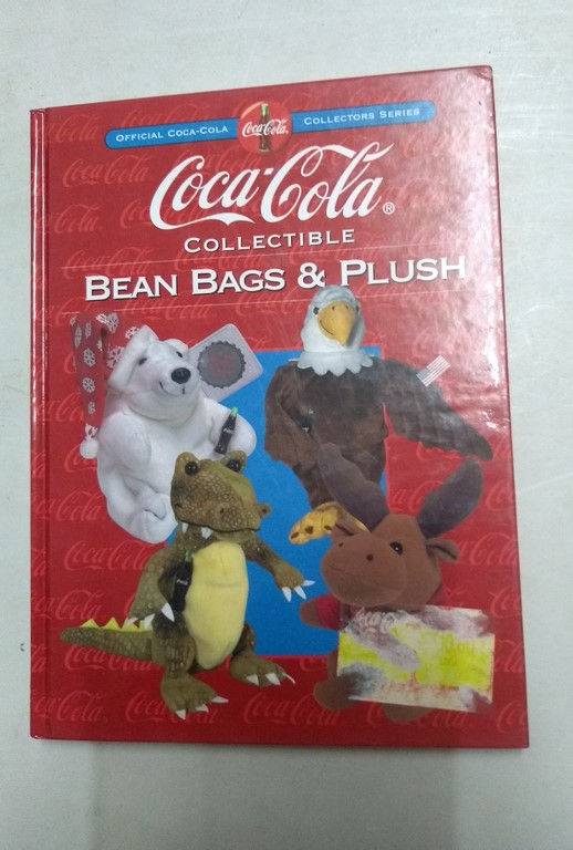 Coca-Cola Collectible Bean Bags & Plush