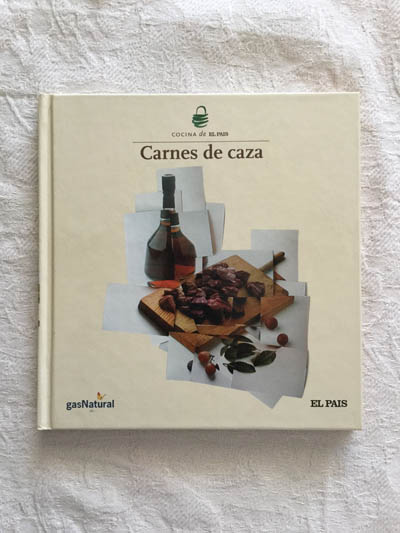 Cocina de El País: Carnes de caza (13)