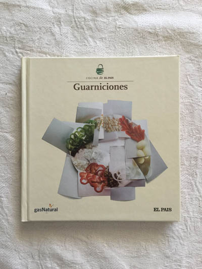 Cocina de El País: Guarniciones (29)