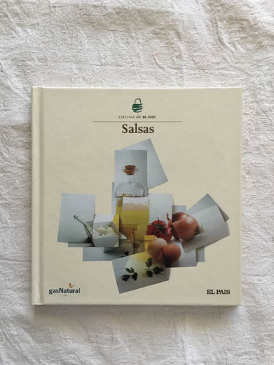 Cocina de El País: Salsas (28)