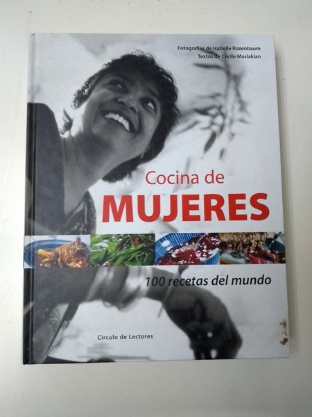 Cocina de Mujeres