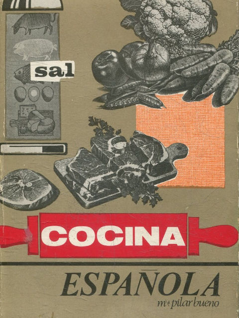 COCINA ESPAÑOLA.