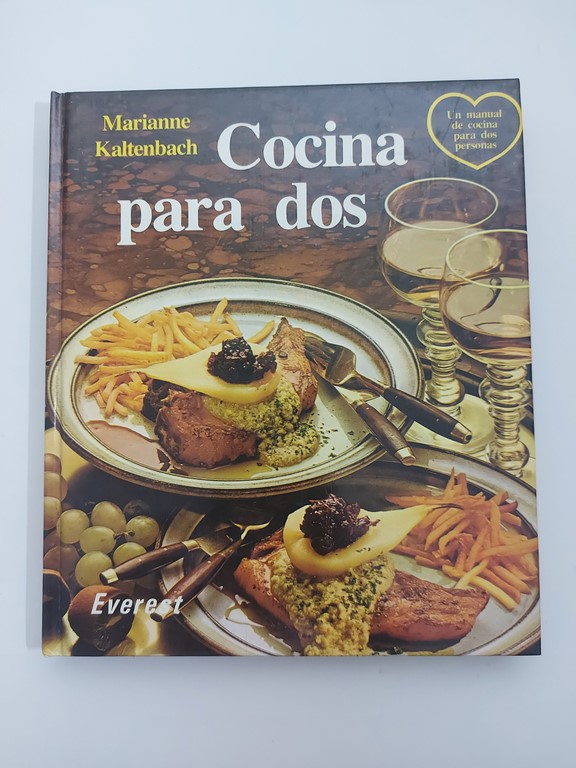 Cocina para dos