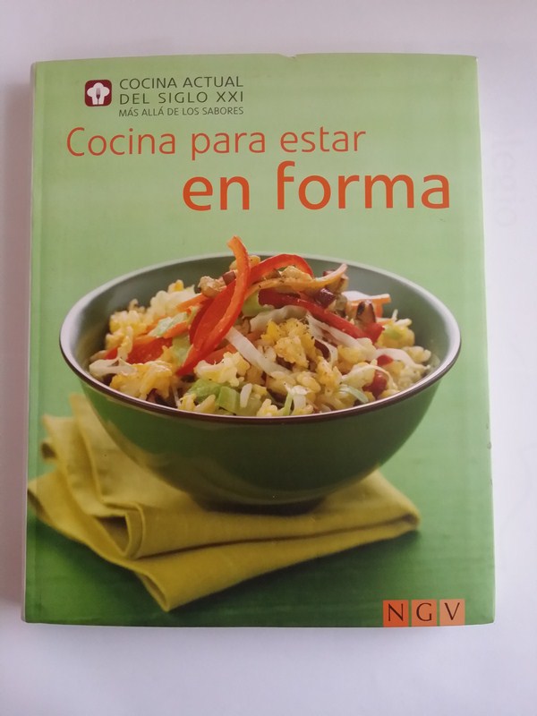 Cocina para estar en forma