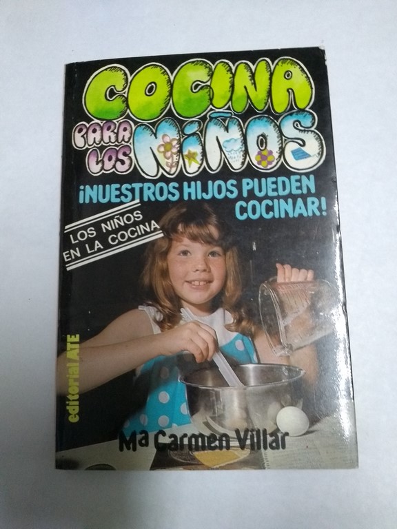 Cocina para los niños