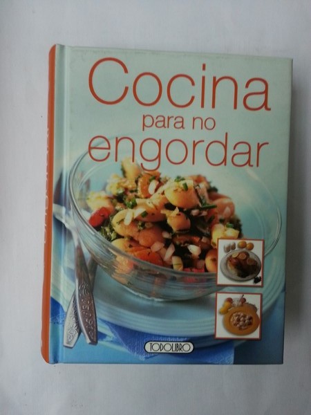 Cocina para no engordar